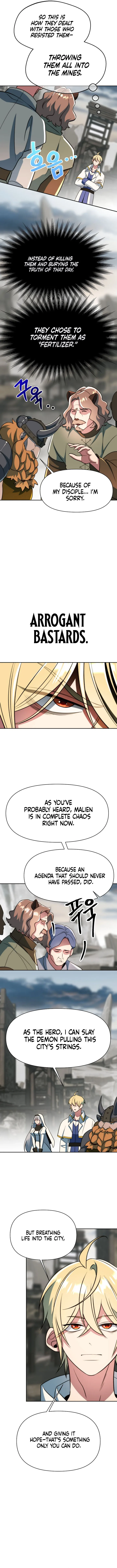 Archmage Transcending Through Regression Chapter 169 page 10