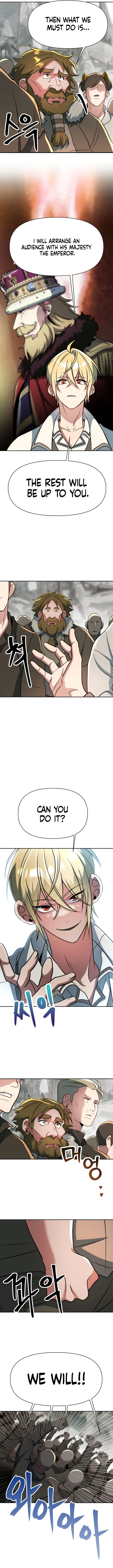Archmage Transcending Through Regression Chapter 169 page 11