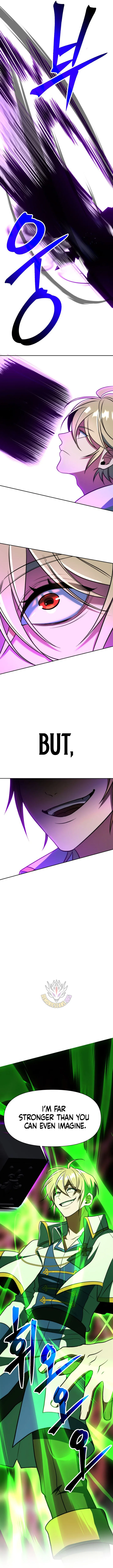 Archmage Transcending Through Regression Chapter 169 page 16