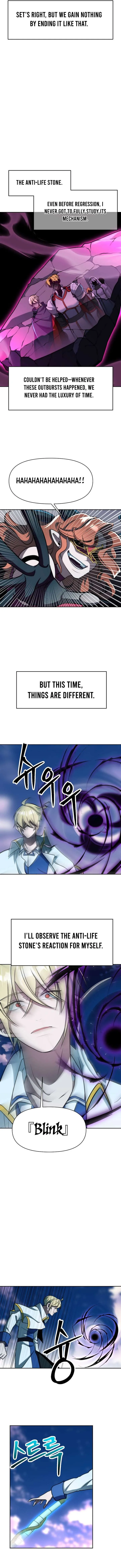 Archmage Transcending Through Regression Chapter 171 page 7