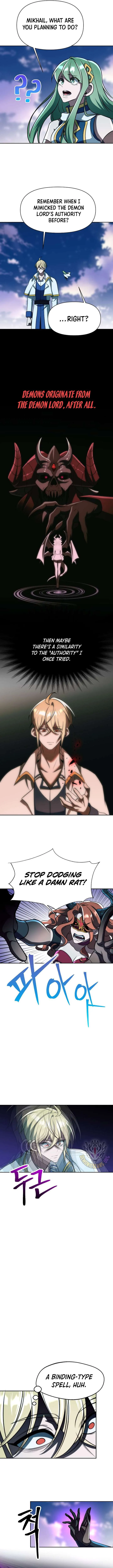 Archmage Transcending Through Regression Chapter 171 page 8