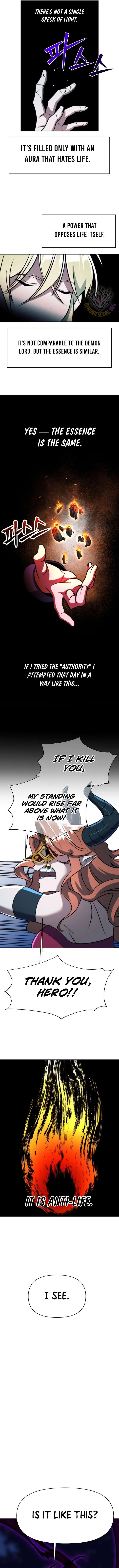 Archmage Transcending Through Regression Chapter 171 page 10