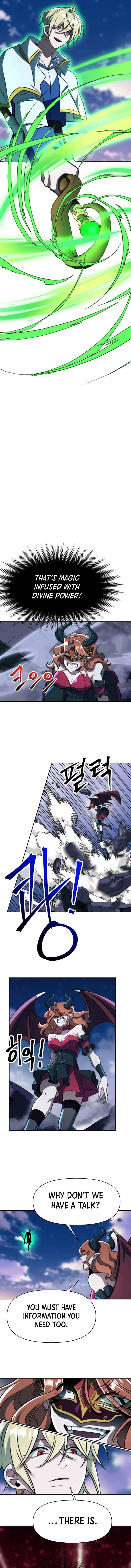 Archmage Transcending Through Regression Chapter 171 page 3