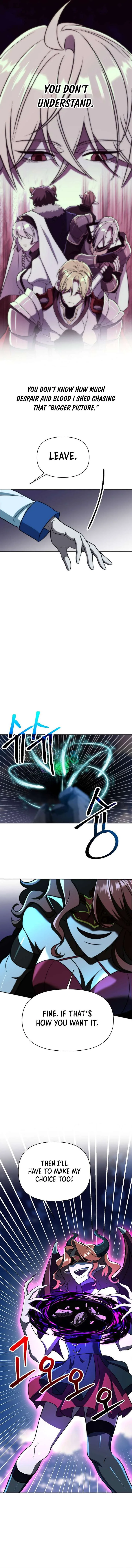 Archmage Transcending Through Regression Chapter 171 page 5