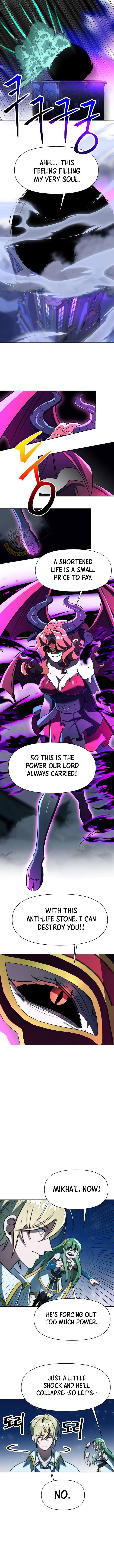 Archmage Transcending Through Regression Chapter 171 page 6