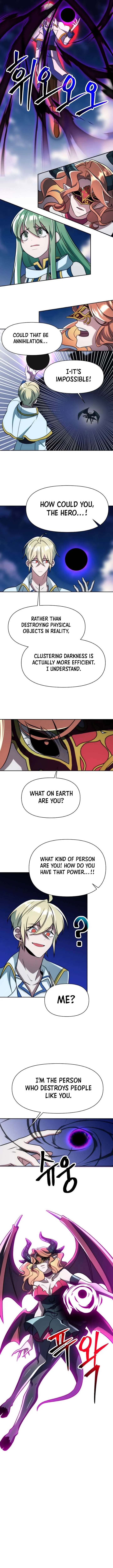 Archmage Transcending Through Regression Chapter 171 page 11