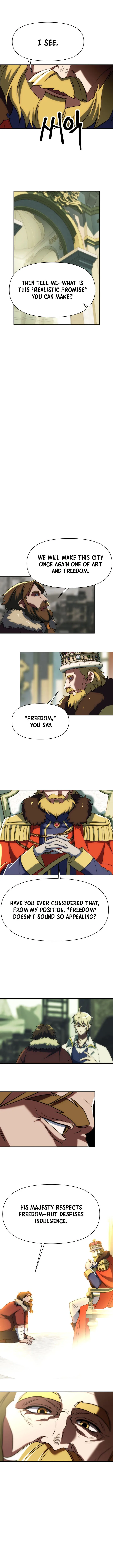 Archmage Transcending Through Regression Chapter 172 page 5