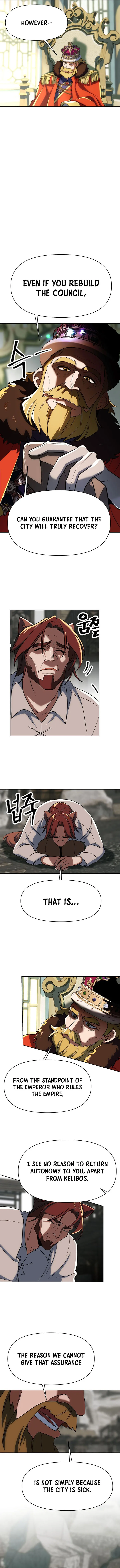 Archmage Transcending Through Regression Chapter 172 page 3