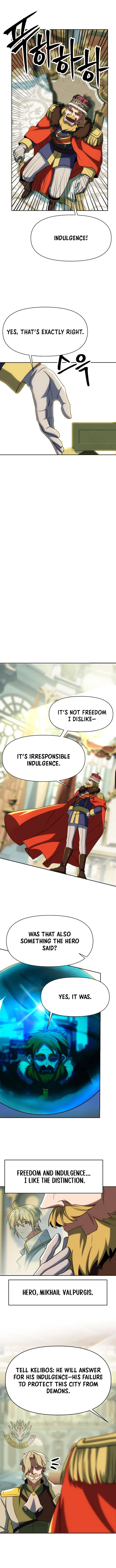 Archmage Transcending Through Regression Chapter 172 page 6