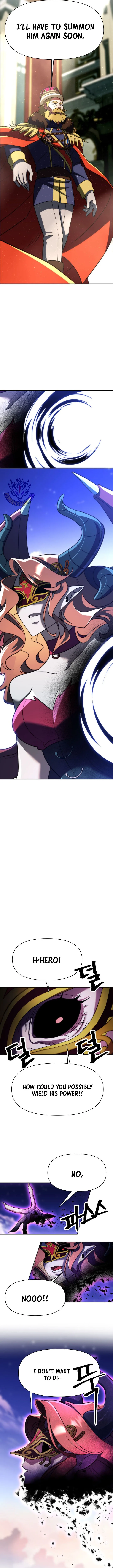 Archmage Transcending Through Regression Chapter 172 page 8