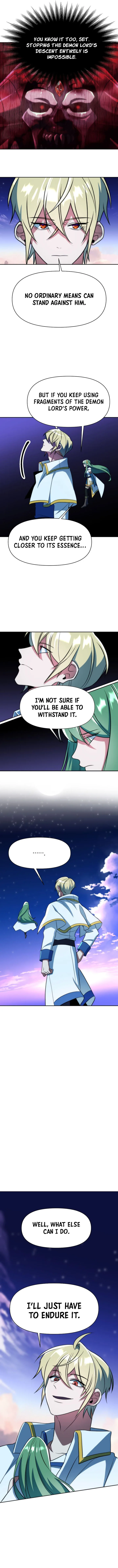 Archmage Transcending Through Regression Chapter 172 page 11