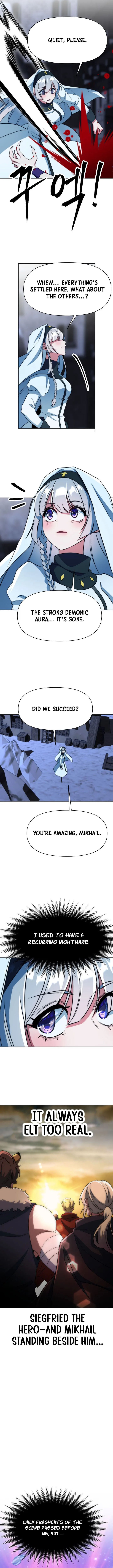 Archmage Transcending Through Regression Chapter 172 page 13