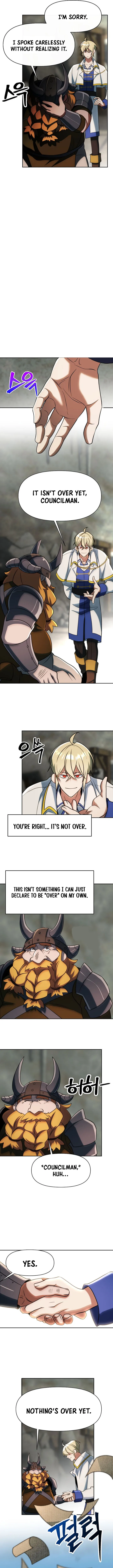 Archmage Transcending Through Regression Chapter 173 page 3