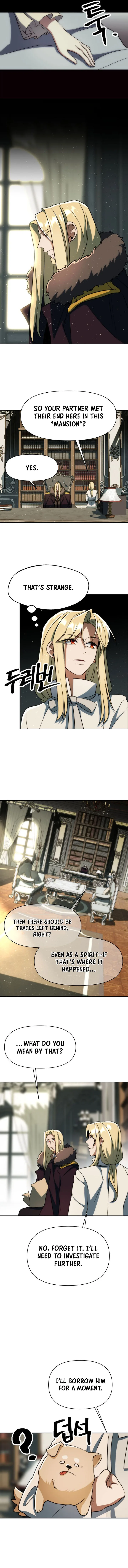 Archmage Transcending Through Regression Chapter 173 page 11