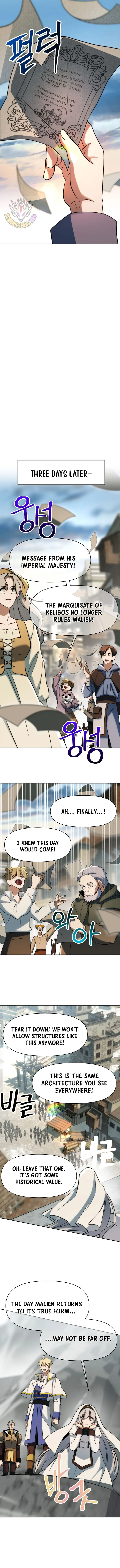 Archmage Transcending Through Regression Chapter 173 page 4