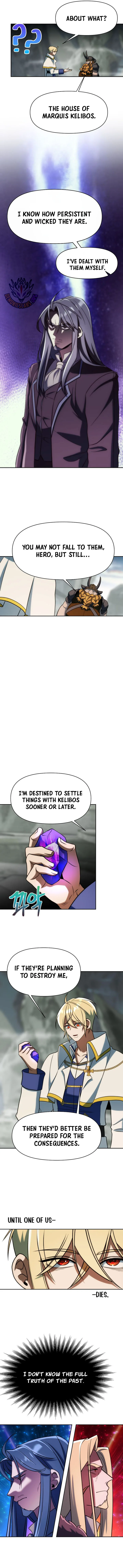 Archmage Transcending Through Regression Chapter 173 page 6