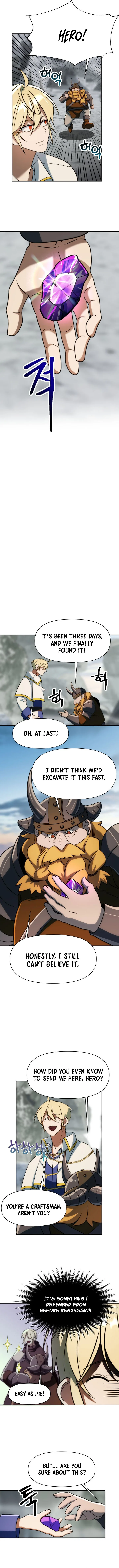 Archmage Transcending Through Regression Chapter 173 page 5