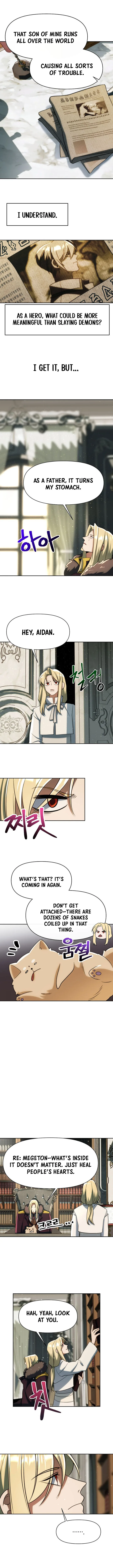 Archmage Transcending Through Regression Chapter 173 page 9