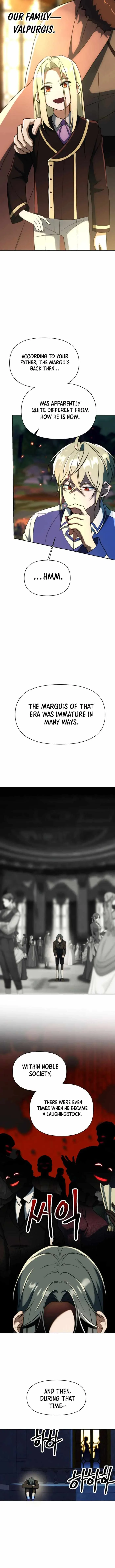 Archmage Transcending Through Regression Chapter 174 page 8