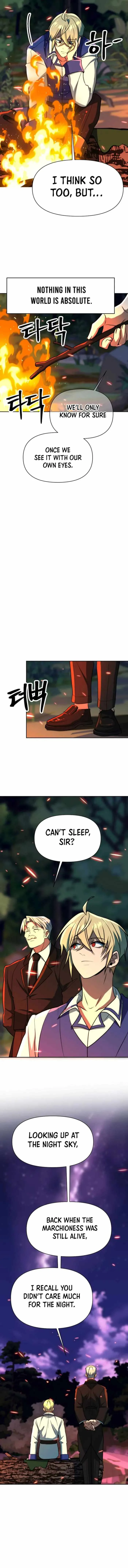 Archmage Transcending Through Regression Chapter 174 page 4