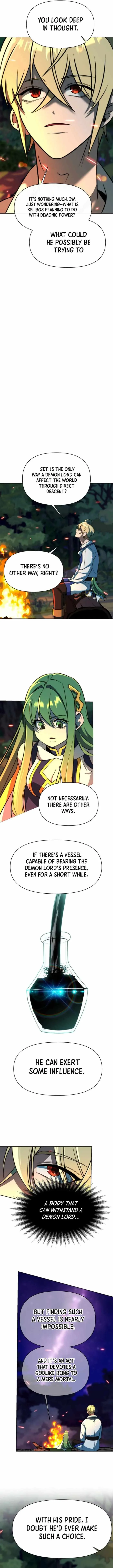 Archmage Transcending Through Regression Chapter 174 page 3