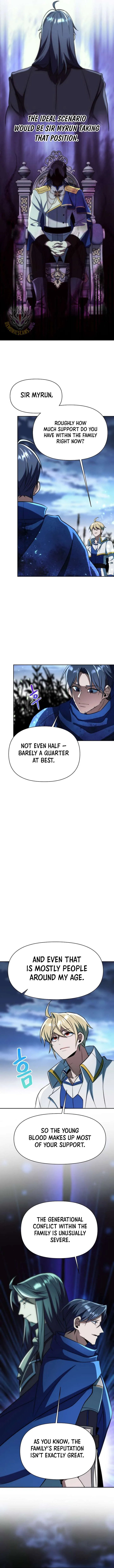 Archmage Transcending Through Regression Chapter 175 page 8