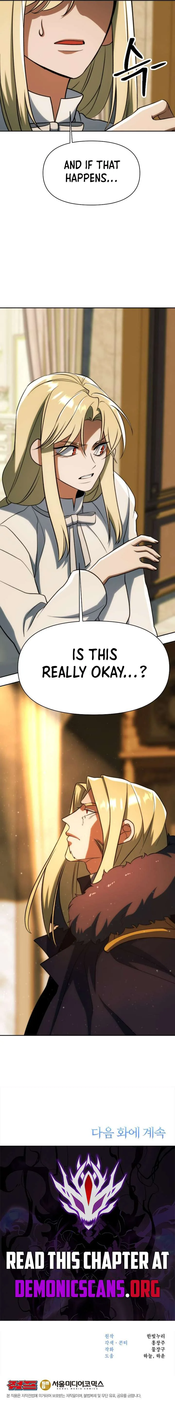 Archmage Transcending Through Regression Chapter 175 page 15