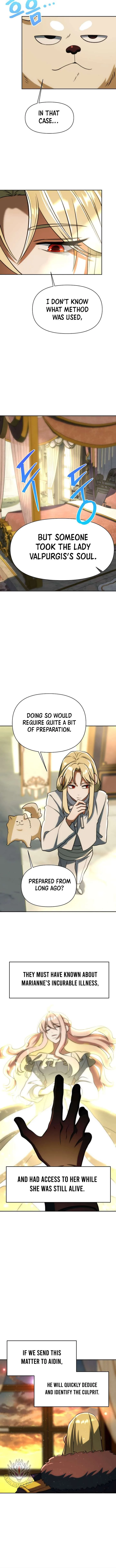 Archmage Transcending Through Regression Chapter 175 page 14