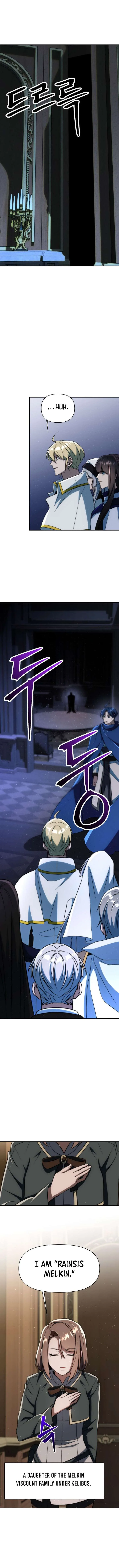 Archmage Transcending Through Regression Chapter 176 page 3