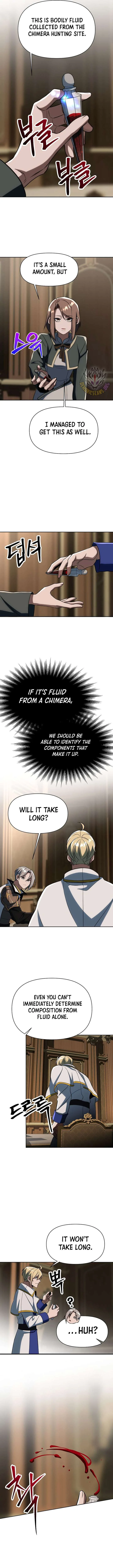 Archmage Transcending Through Regression Chapter 176 page 6