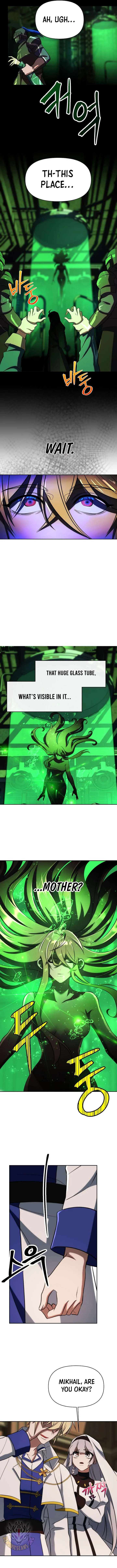 Archmage Transcending Through Regression Chapter 176 page 8