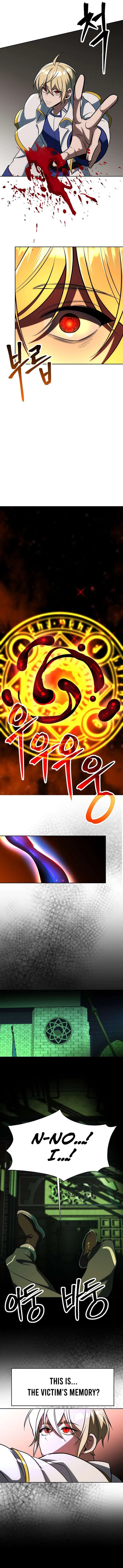 Archmage Transcending Through Regression Chapter 176 page 7