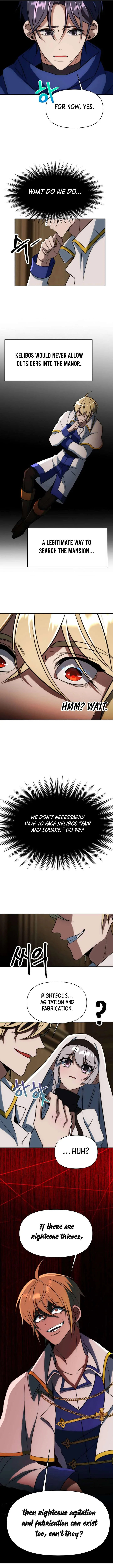 Archmage Transcending Through Regression Chapter 176 page 11