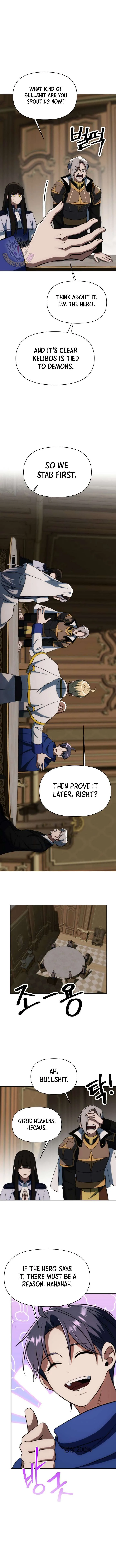Archmage Transcending Through Regression Chapter 176 page 12