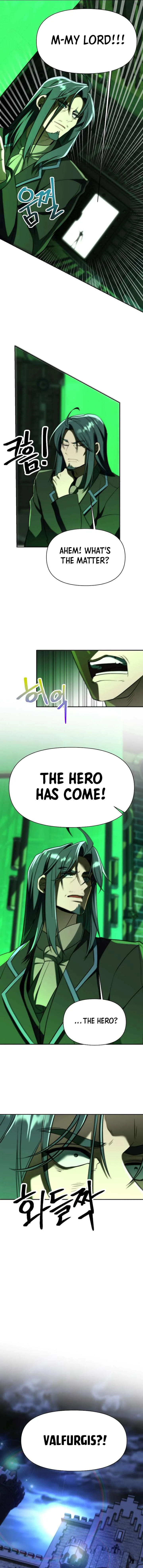 Archmage Transcending Through Regression Chapter 176 page 15