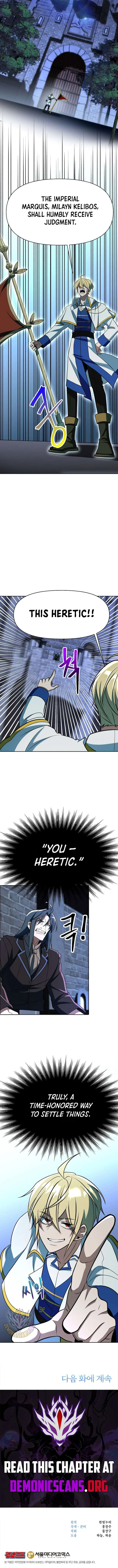 Archmage Transcending Through Regression Chapter 176 page 16