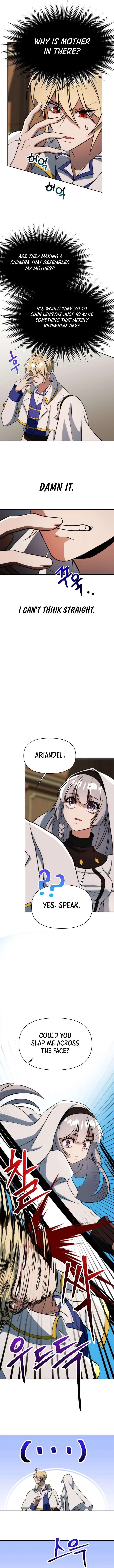 Archmage Transcending Through Regression Chapter 176 page 9