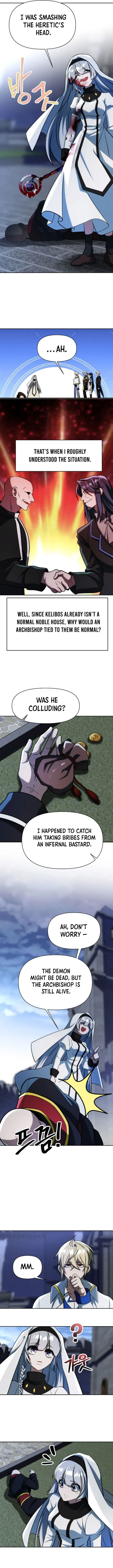 Archmage Transcending Through Regression Chapter 177 page 12