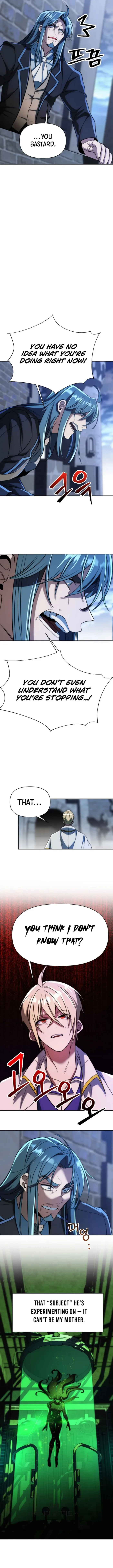 Archmage Transcending Through Regression Chapter 177 page 3