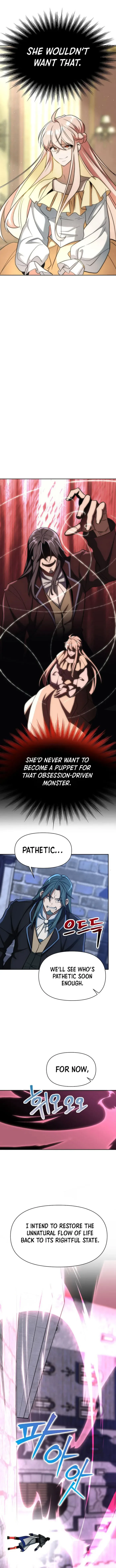 Archmage Transcending Through Regression Chapter 177 page 4