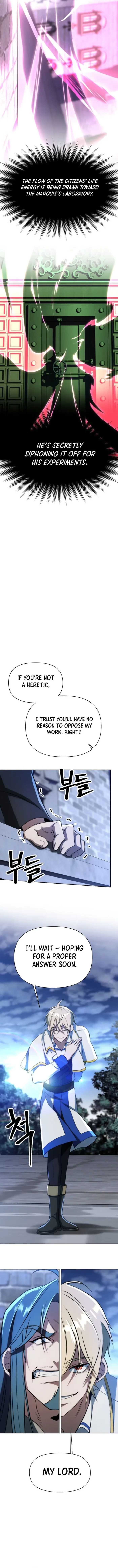 Archmage Transcending Through Regression Chapter 177 page 5
