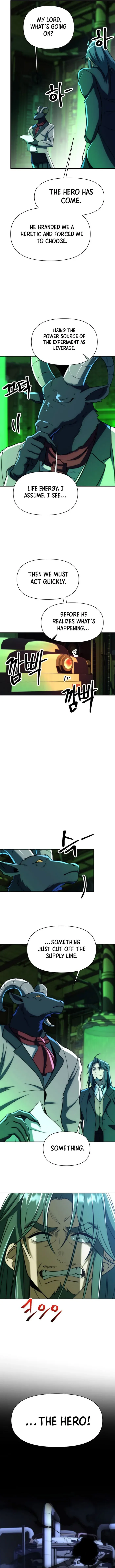 Archmage Transcending Through Regression Chapter 177 page 8
