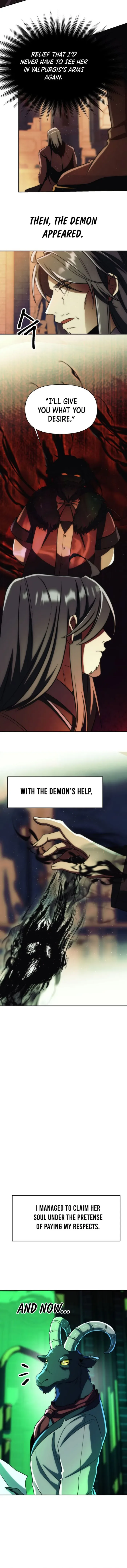Archmage Transcending Through Regression Chapter 177 page 7