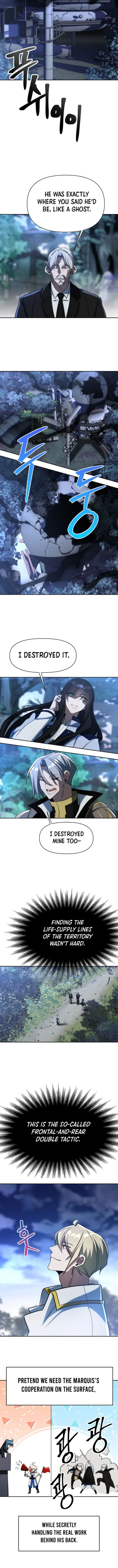 Archmage Transcending Through Regression Chapter 177 page 9