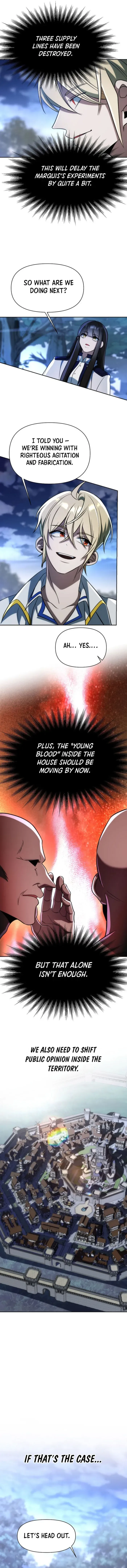 Archmage Transcending Through Regression Chapter 177 page 10