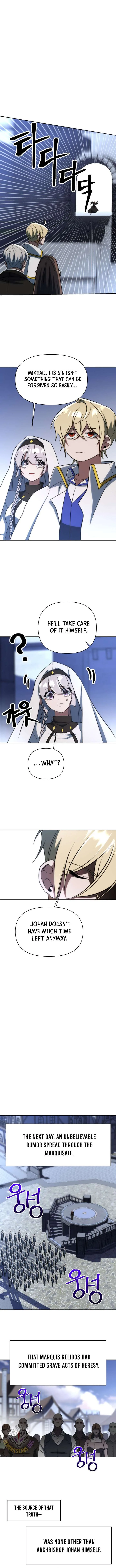 Archmage Transcending Through Regression Chapter 178 page 6