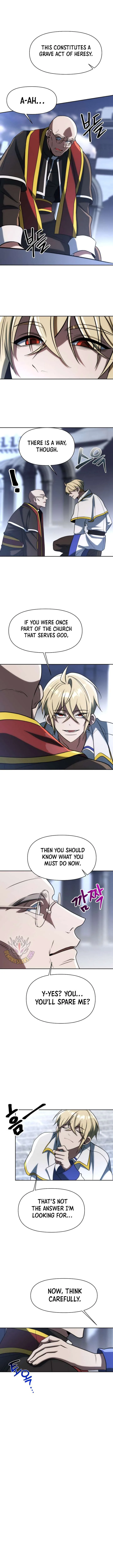 Archmage Transcending Through Regression Chapter 178 page 4