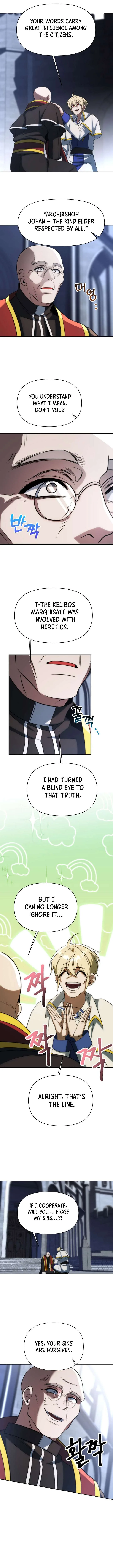 Archmage Transcending Through Regression Chapter 178 page 5