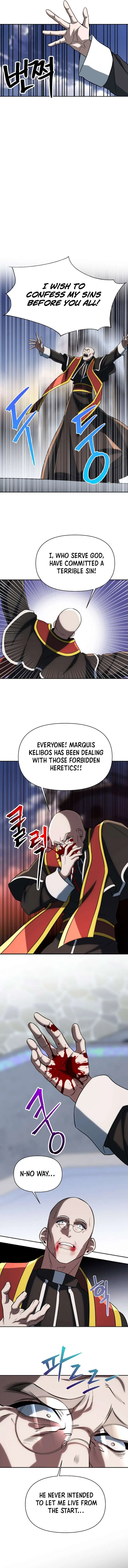 Archmage Transcending Through Regression Chapter 178 page 7