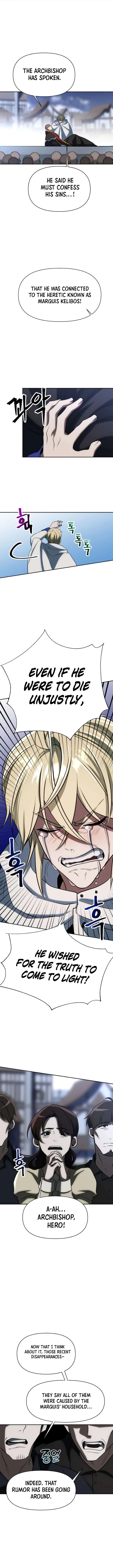Archmage Transcending Through Regression Chapter 178 page 9
